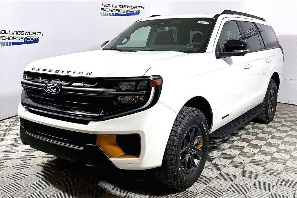 2027 Ford Expedition Tremor