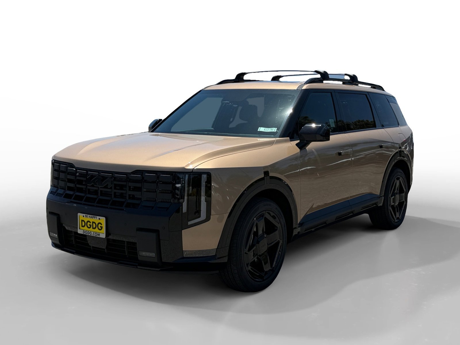 New 2027 Terrain Brown Kia X-Line EX image 1