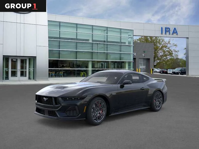 2026 Ford Mustang GT Premium
