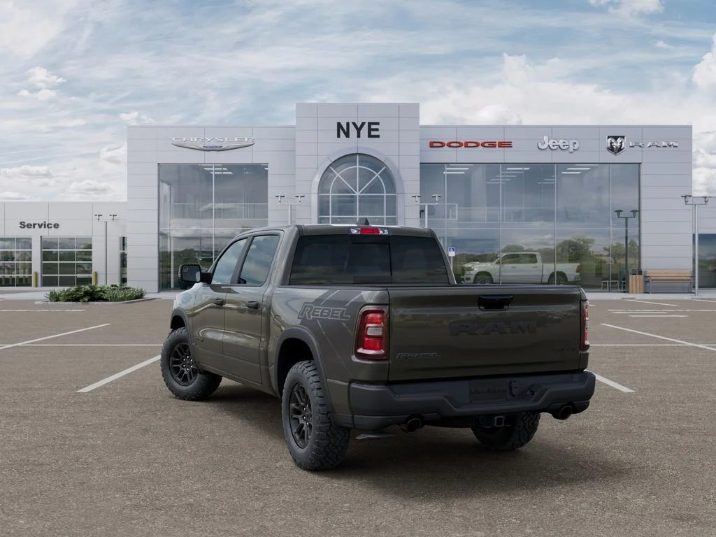 New 2027  Ram Rebel image 3