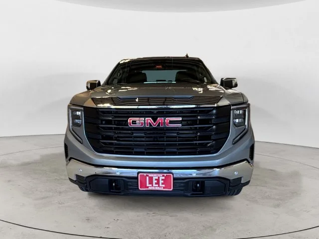 New 2026 Silver GMC Pro image 9