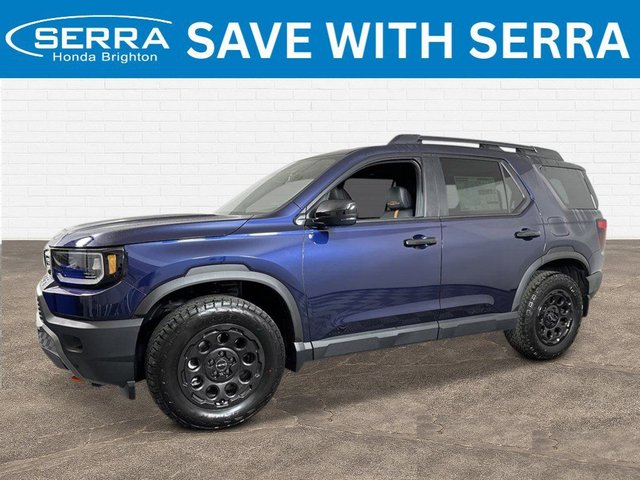2026 Honda Passport TrailSport Blackout