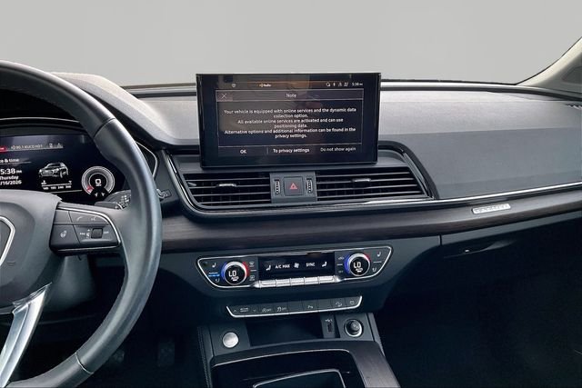 Used 2023 White Audi 40 Premium Plus image 6