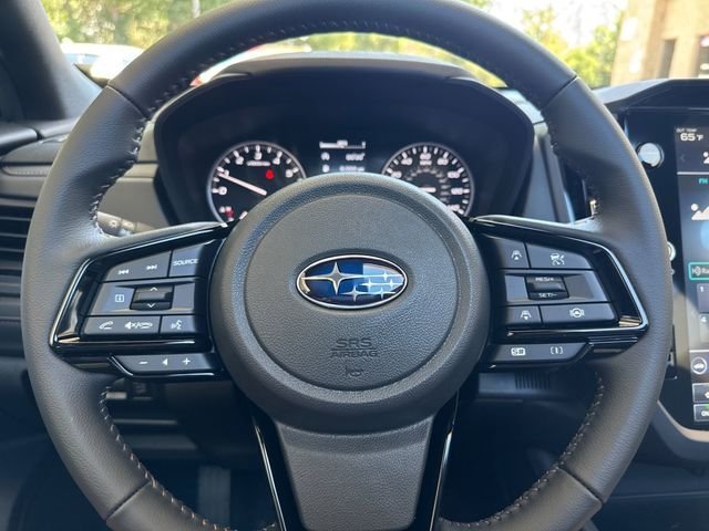 New 2026 MAGNETITE GRAY METALLIC Subaru Sport Onyx Edition image 30