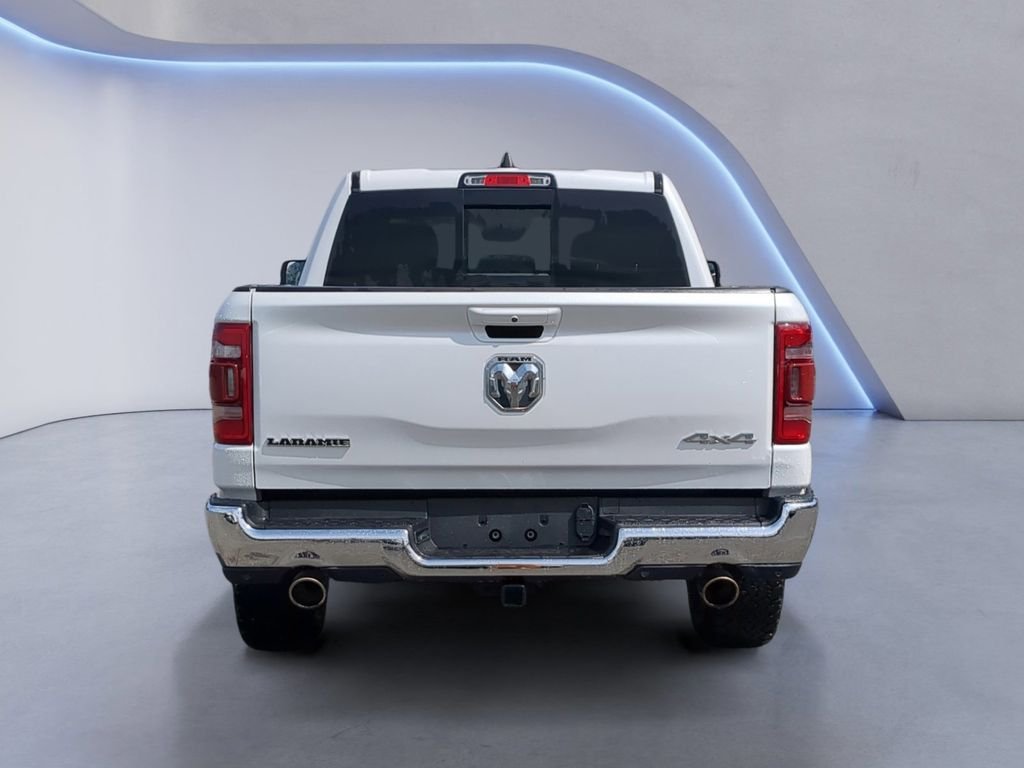 Used 2023 Off-white Ram Laramie image 6