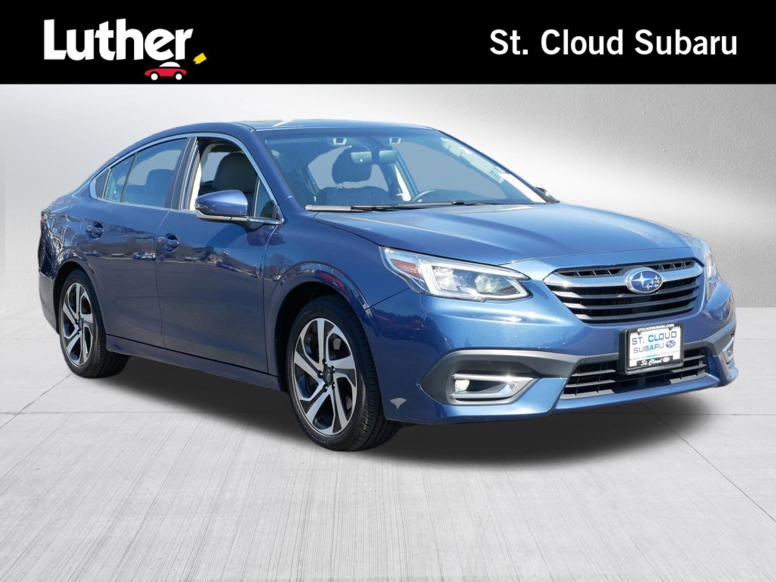 2022 Subaru Legacy Limited XT's photo