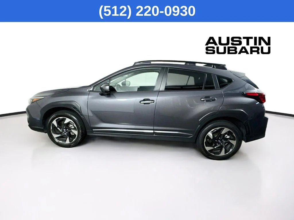 Used 2024 Gray Subaru Limited image 5