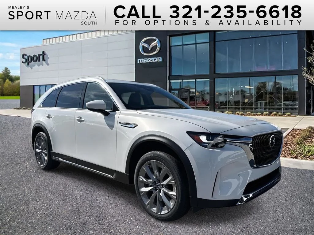 2026 Mazda CX-90 Turbo Premium Plus Package's photo