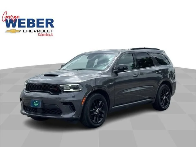 Used 2025 Gray Dodge R/T image 1