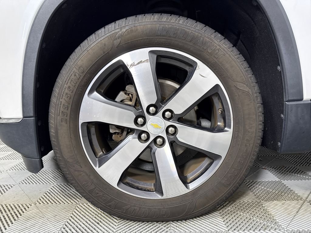 2020 Chevrolet Traverse 3LT - Photo 21