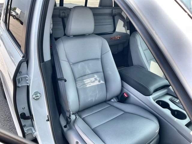 New 2026 Platinum White Pearl Honda RTL image 32