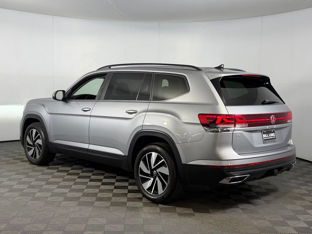 Certified Used 2024 Silver Volkswagen 2.0T SE w/Technology image 7