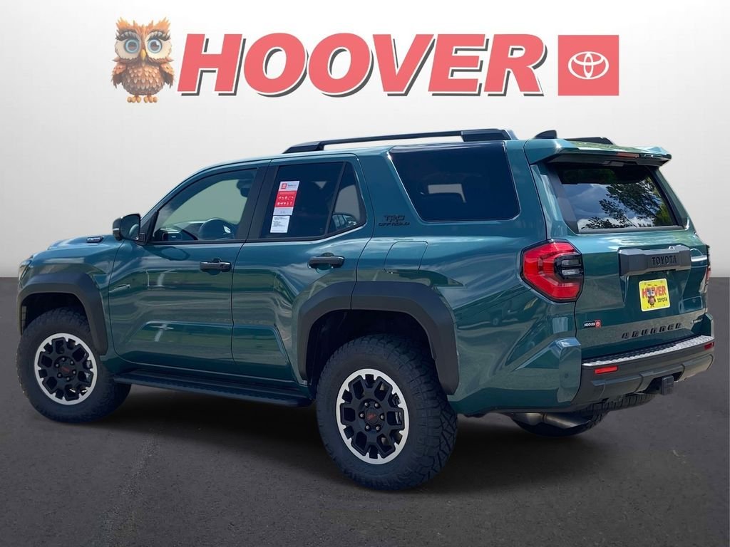 New 2026 Everest Toyota TRD Off-Road Premium i-FORCE MAX image 7