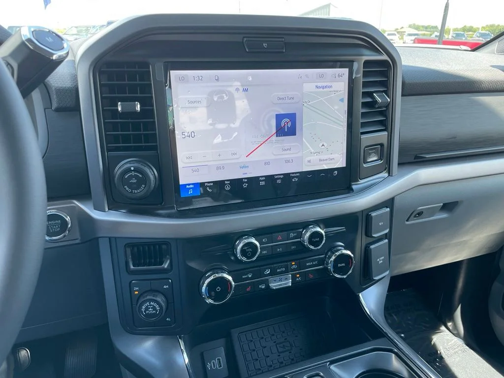 New 2026 Argon Blue Metallic Ford XLT image 10