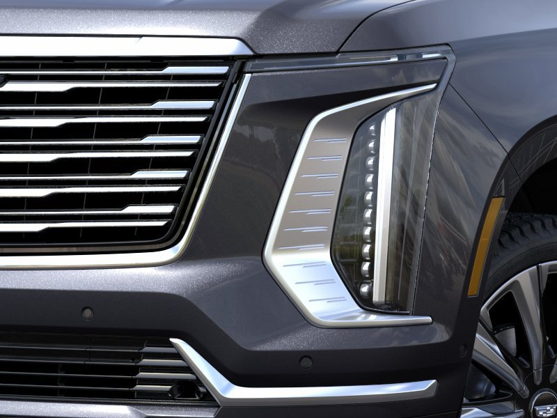2026 Cadillac Escalade Platinum Luxury - Photo 10