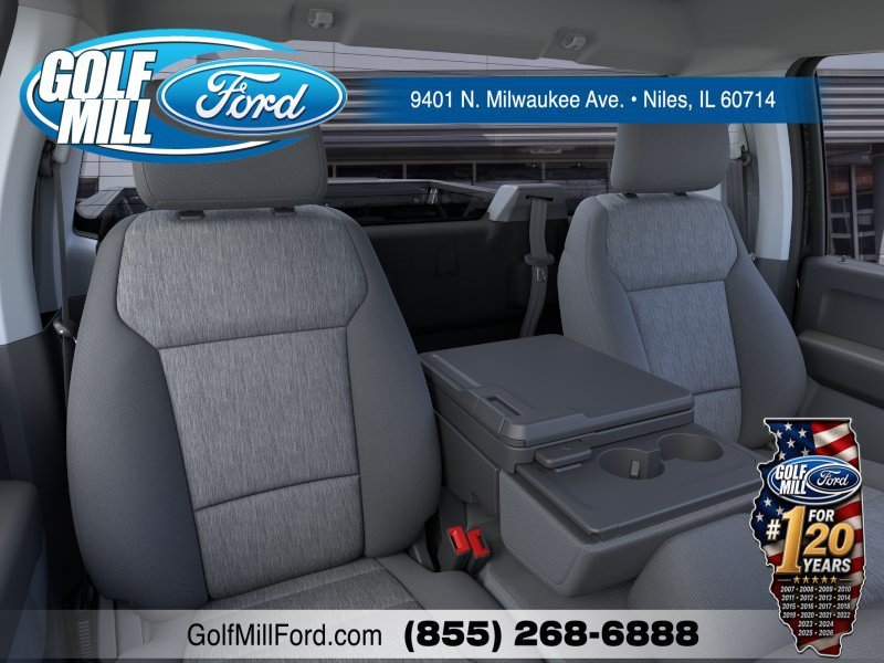 New 2026 AGATE BLACK Ford XL image 10