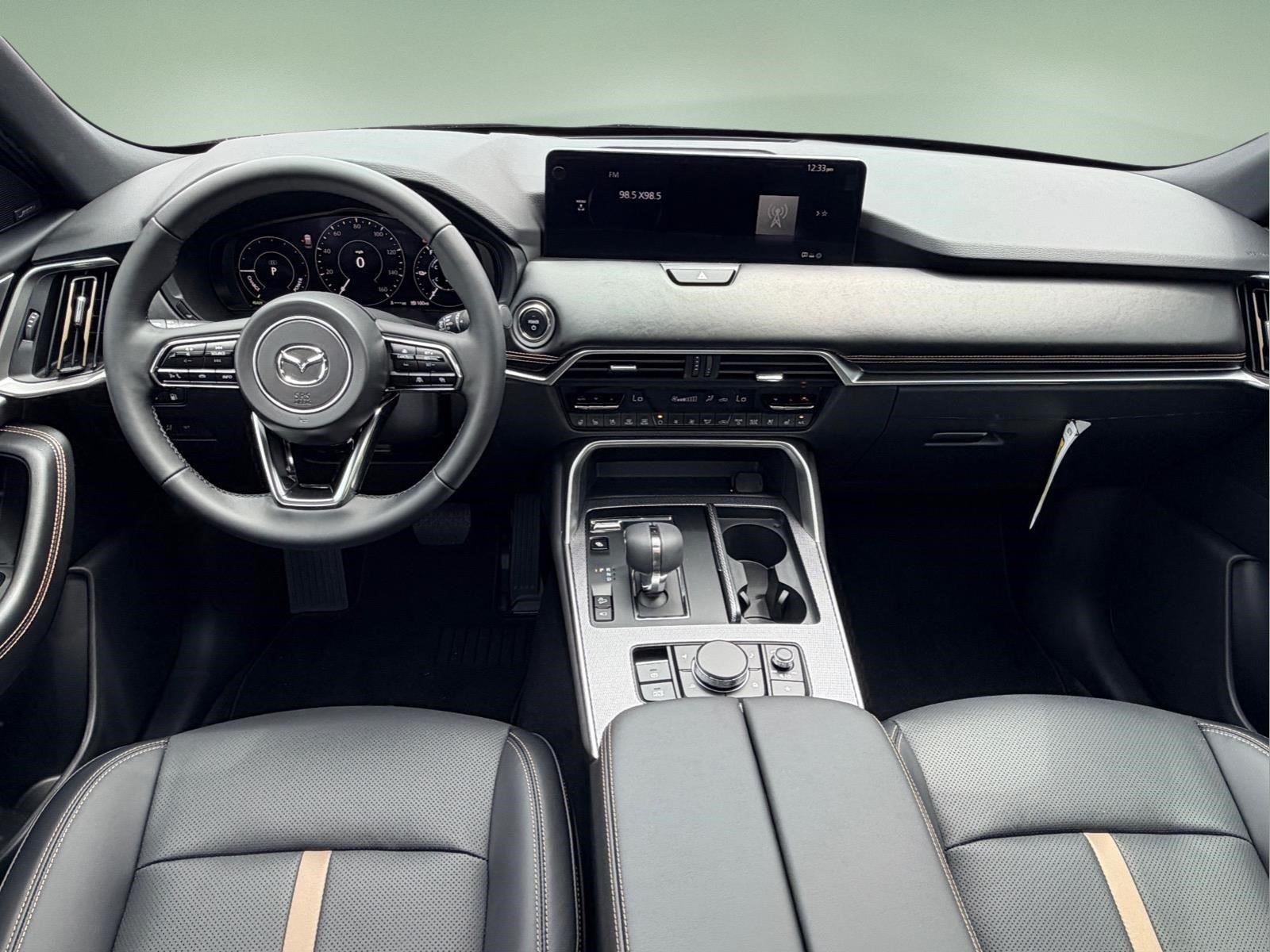 New 2026 Artisan Red Premium Mazda Premium Plus AWD image 19