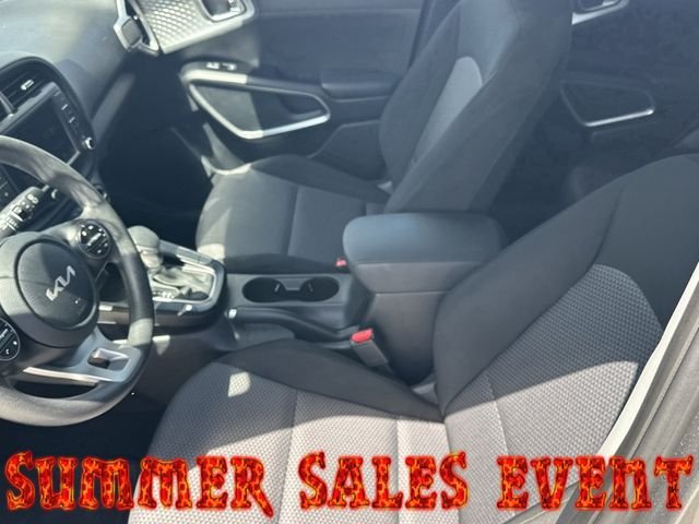Used 2025 Gray Kia LX image 18