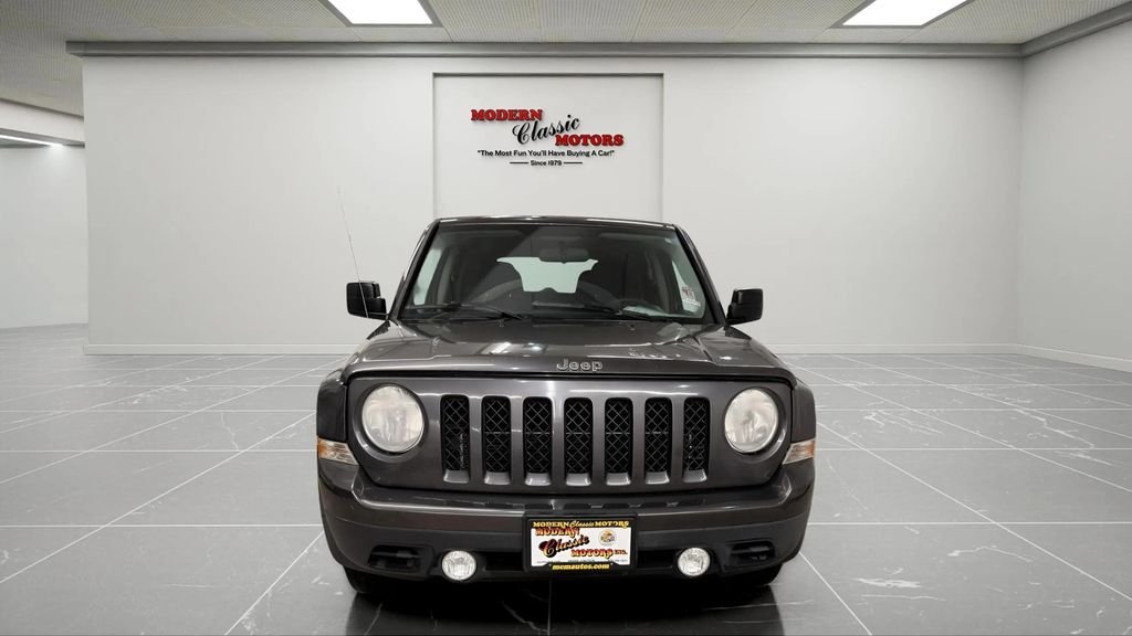 Used 2014 Jeep Patriot Sport with VIN 1C4NJPBB2ED859150 for sale in Grand Junction, CO