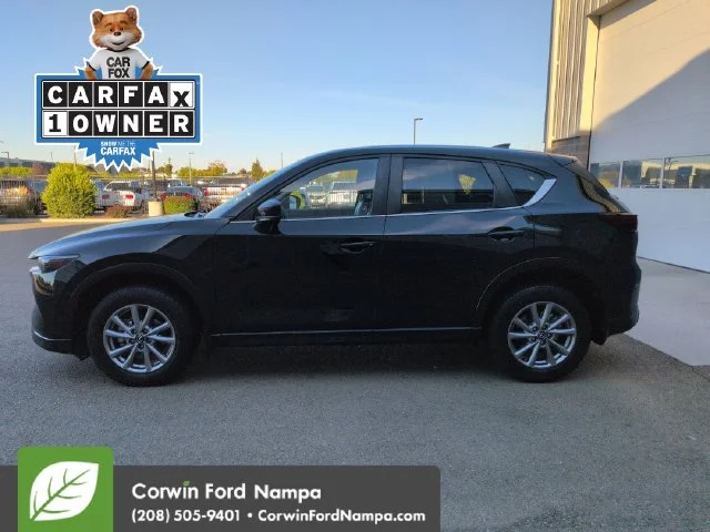 Used 2024 Black Mazda 2.5 S Preferred Package image 6