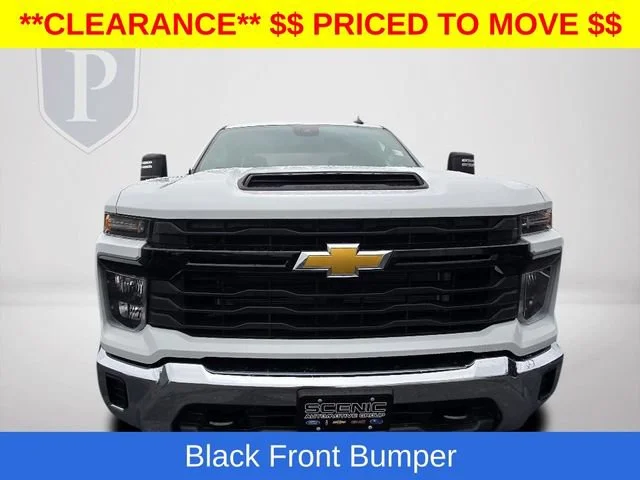 2025 Chevrolet Silverado 2500 HD Work Truck - Photo 14