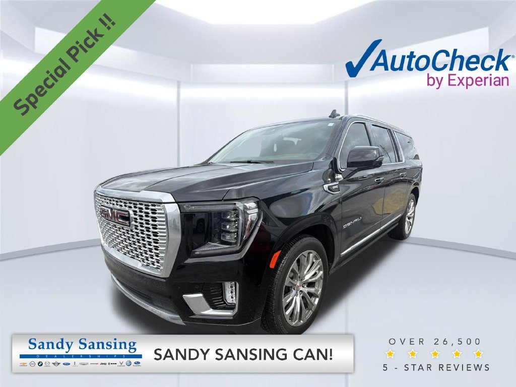 2024 GMC Yukon XL