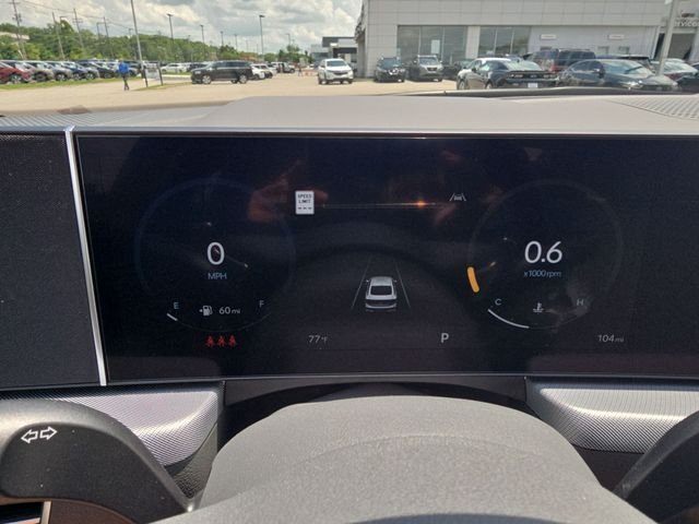 Used 2024 Blue Hyundai SEL image 15