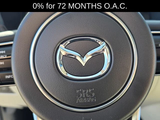 New 2026 Deep Crystal Blue Mica Mazda Premium Plus AWD image 25