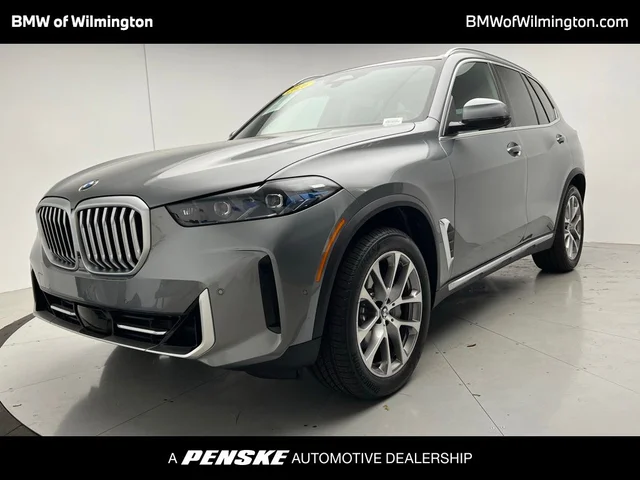2026 BMW X5 xDrive40i