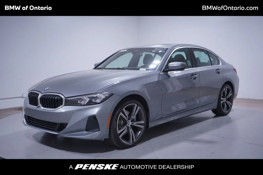 2024 BMW 3 Series 330i Sedan's photo