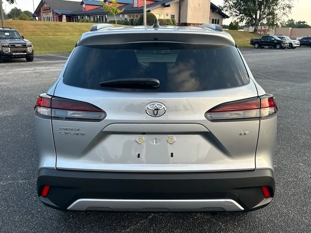 New 2026 Sonic Silver Toyota LE image 4