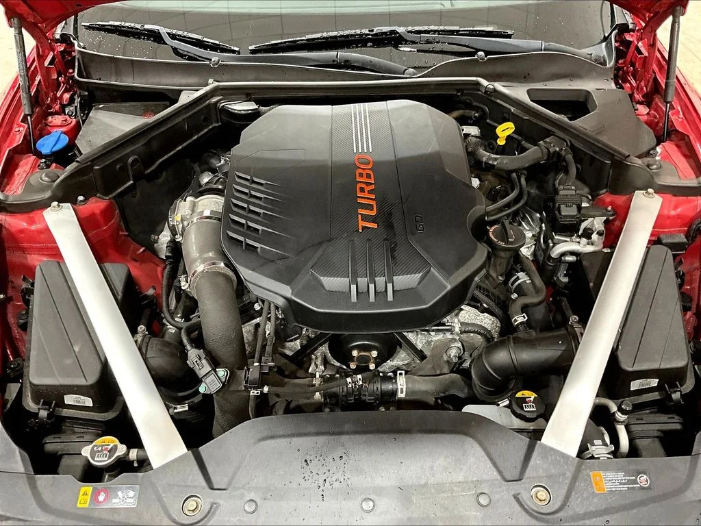 Used 2018 Red Kia GT2 image 10