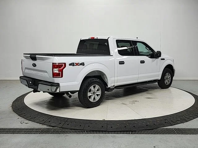 Used 2019 White Ford XLT image 8
