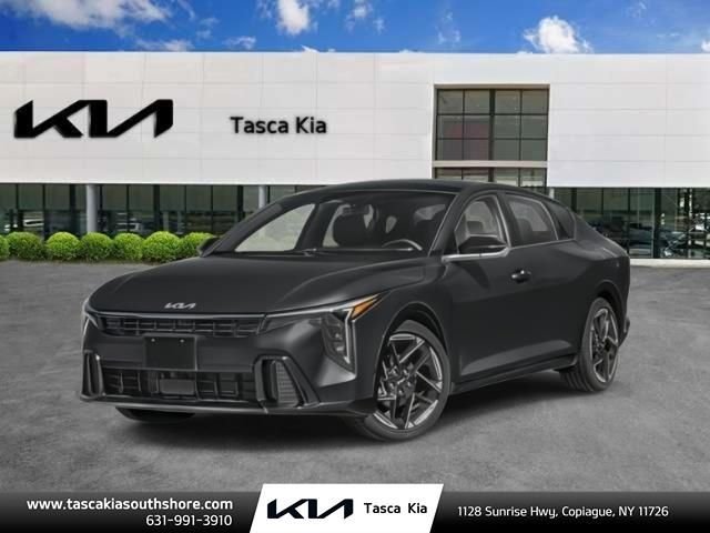 2025 Kia K4 GT-Line AT's photo