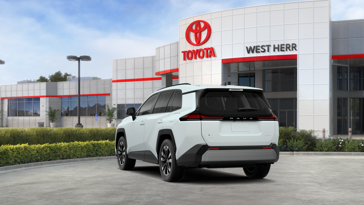 New 2026 Wind Chill Pearl Toyota Limited image 7