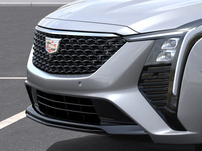New 2026 Argent Silver Metallic Cadillac Premium Luxury image 13