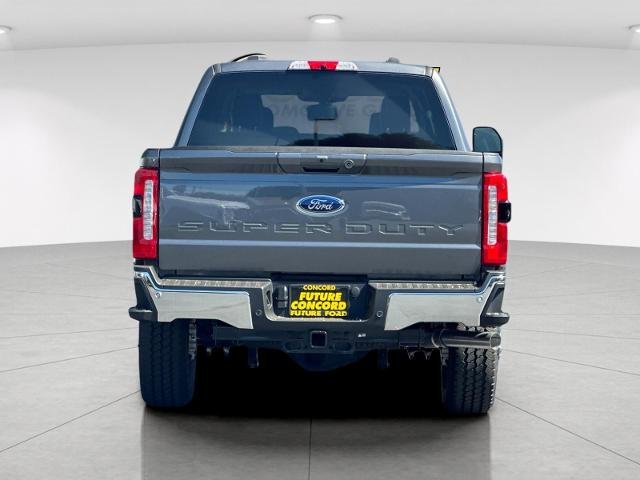 New 2026 Carbonized Gray Metallic Ford F-250® Lariat® image 31