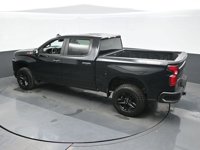 Used 2021 Black Chevrolet Custom Trail Boss image 11