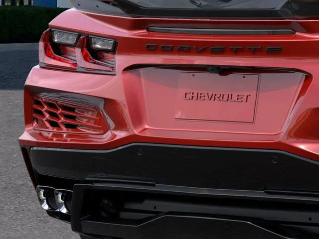 2025 Chevrolet Corvette 1LZ - Photo 15