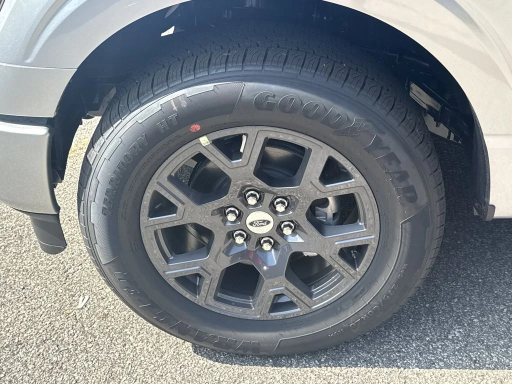 New 2026 Silver Ford STX image 11