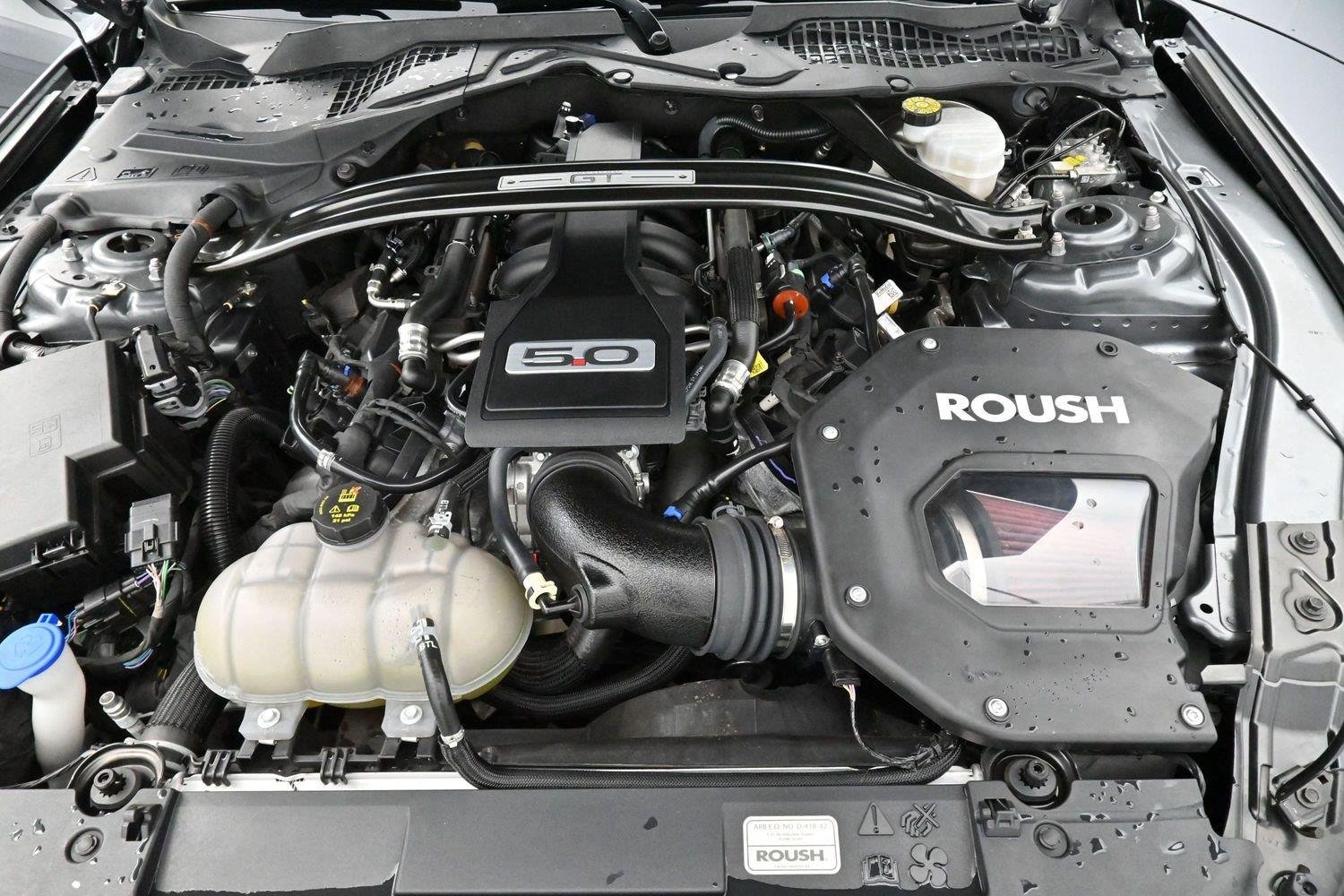 Used 2022 Carbonized Gray Ford GT image 36