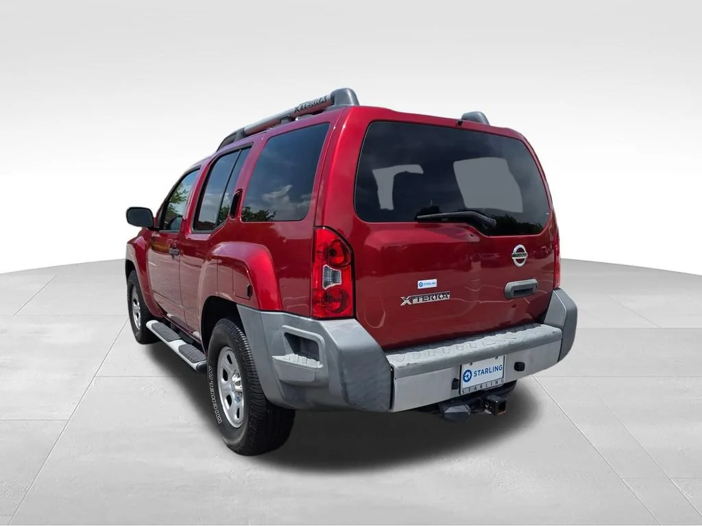 Used 2015 Red Nissan X image 35