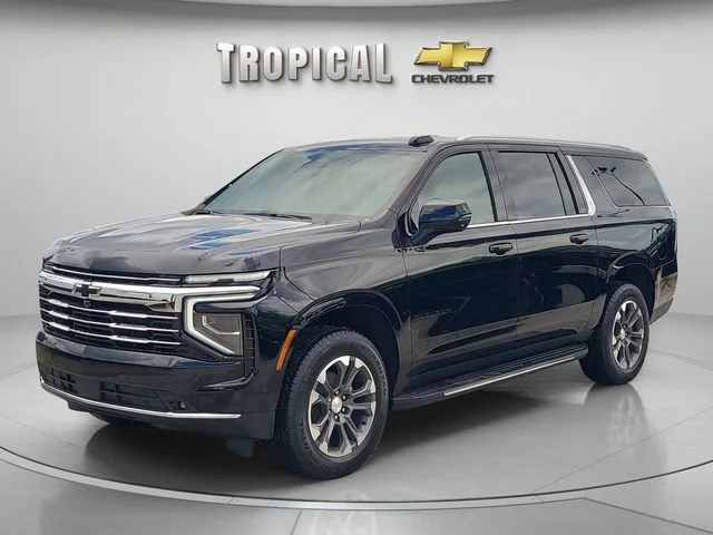 New 2026 Black Chevrolet LT image 1