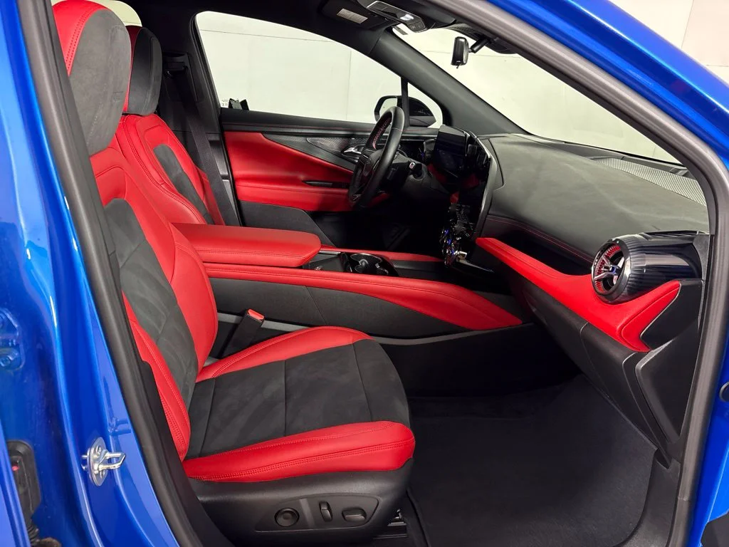 Used 2024 Blue Chevrolet RS image 14