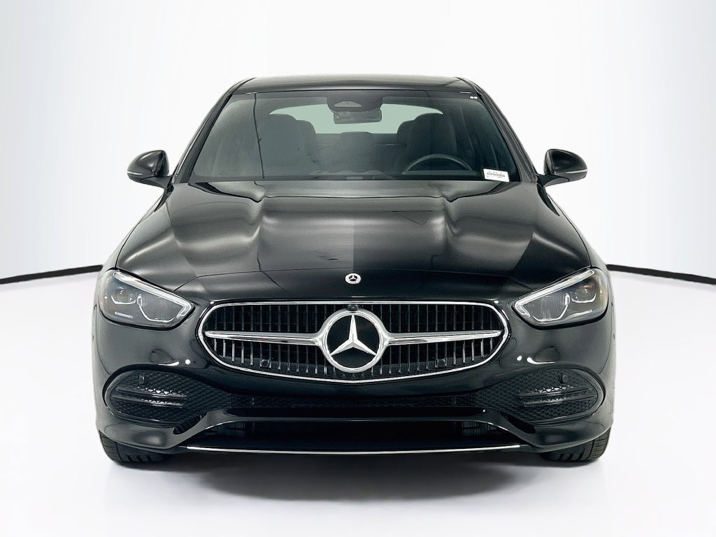 Certified Used 2026 Black Mercedes-Benz C 300 image 2