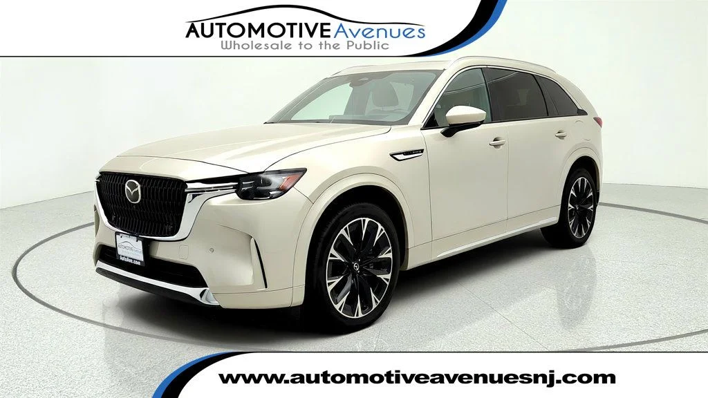 2024 Mazda CX-90