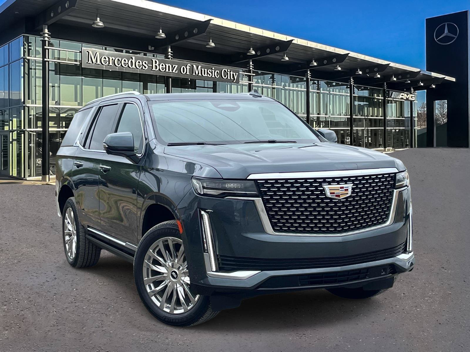2021 Cadillac Escalade