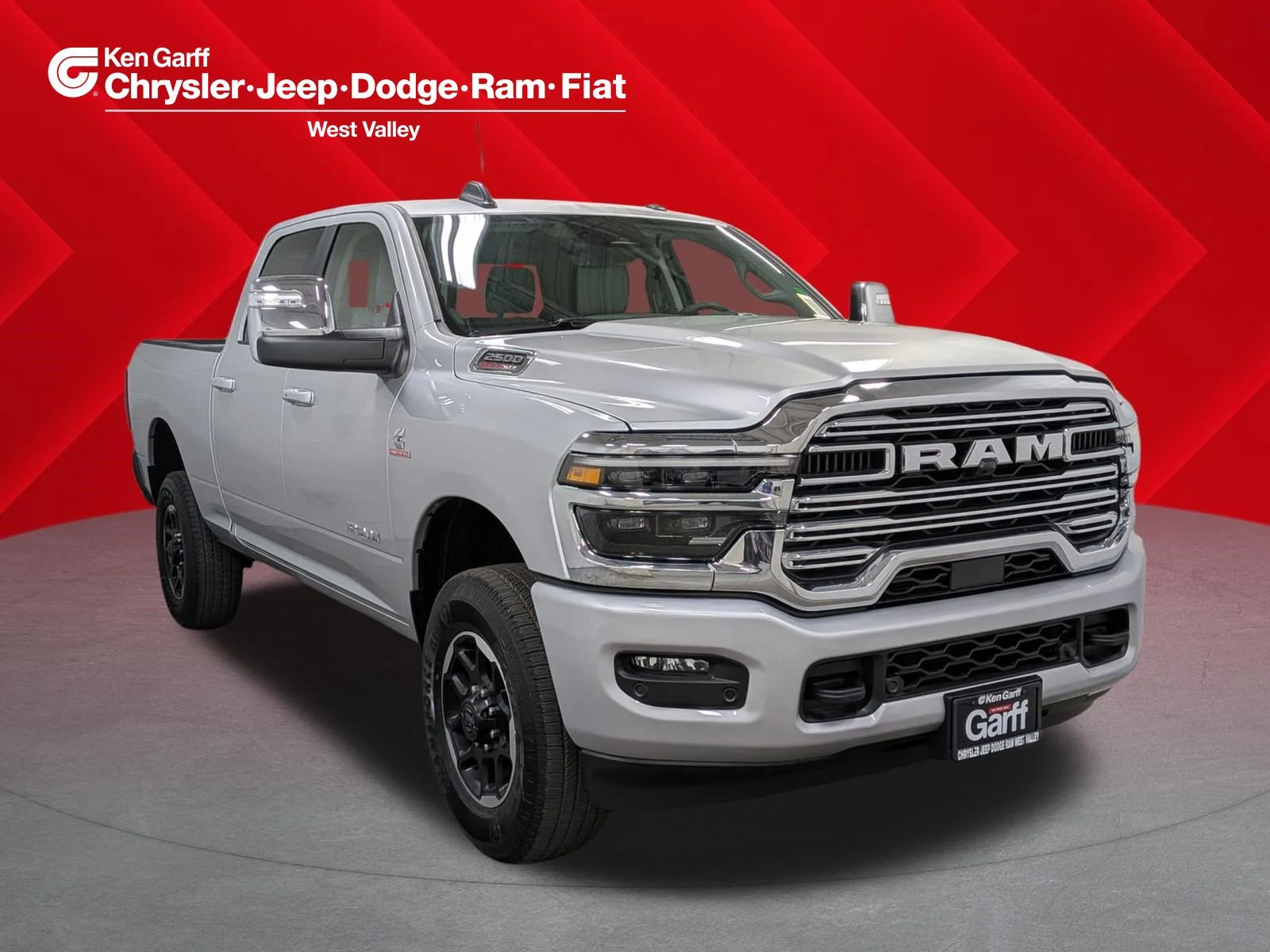 2026 RAM 2500 Laramie 4X4 Crew Cab SWB's photo