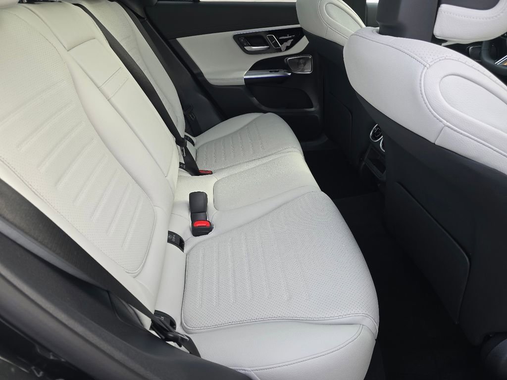 New 2026 Graphite Grey Metallic Mercedes-Benz GLC 300 image 58