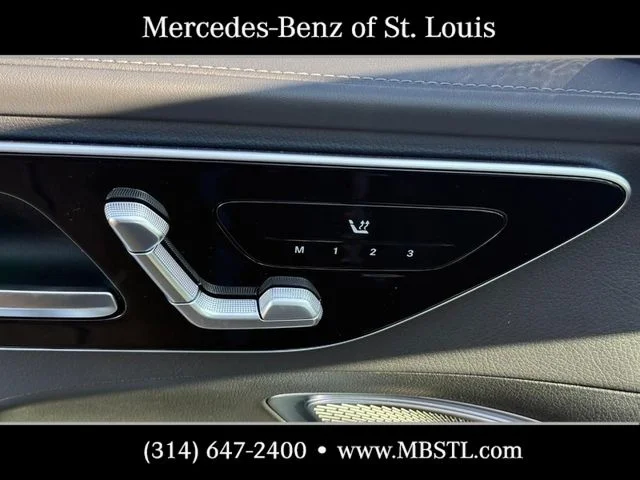 New 2026 Graphite Grey Metallic Mercedes-Benz C 300 image 14